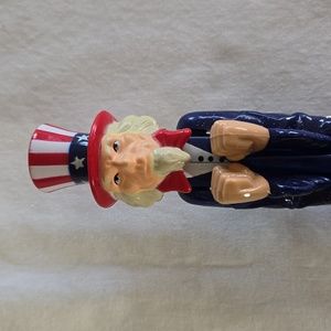 Patriotic memorabilia